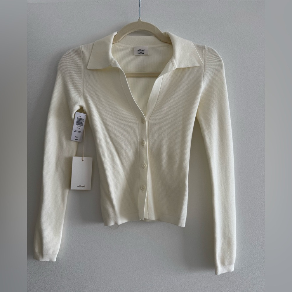 Wilfred Cove Top color Birch XS